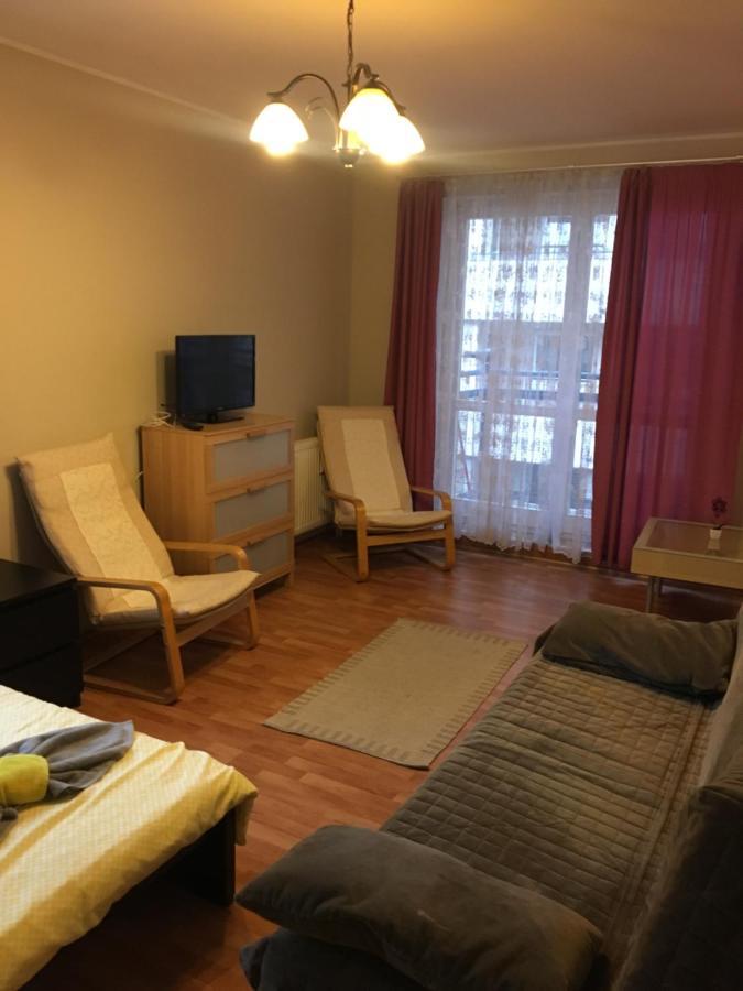Appartement Apartsystem- Self Check In 24H Saturn à Wrocław Extérieur photo