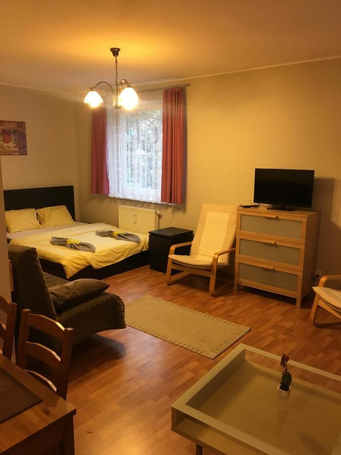 Appartement Apartsystem- Self Check In 24H Saturn à Wrocław Extérieur photo